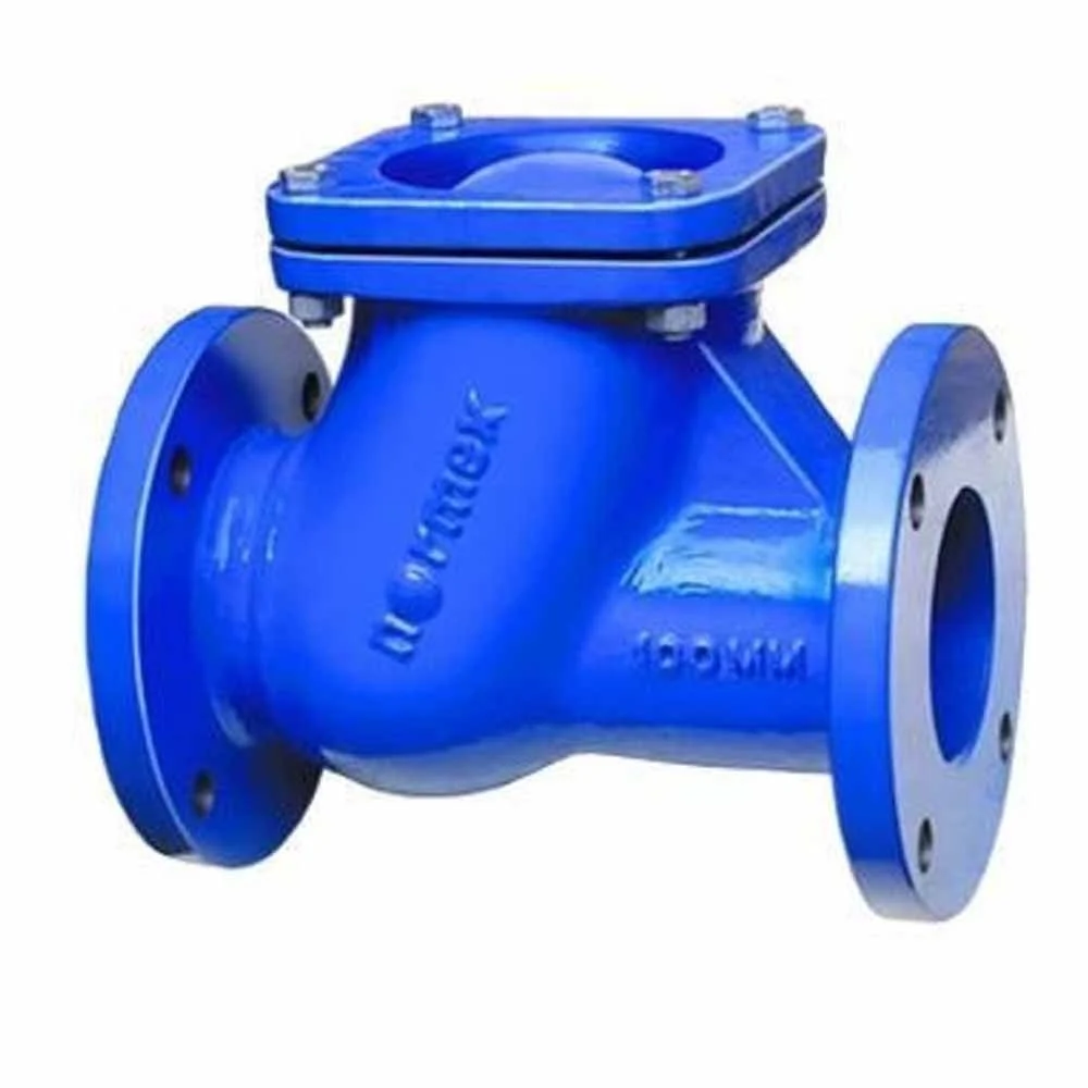 Ductile Iron Ball Valve